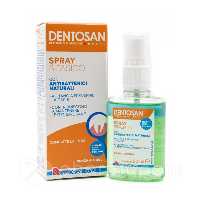 DENTOSAN SPRAY BIFASICO 50ML