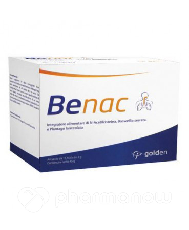 BENAC 15BUST STICK PACK