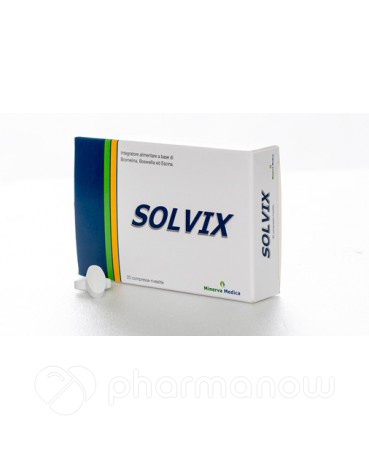 SOLVIX 20CPR