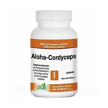 ALOHA CORDYCEPS 30CPS