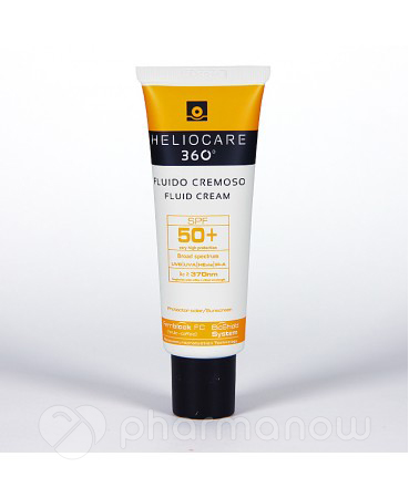 HELIOCARE 360 FLUID CR SPF50+