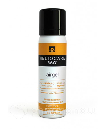 HELIOCARE 360 AIRGEL SPF50+