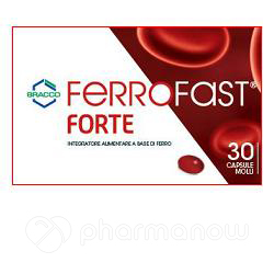 FERROFAST FORTE 30CPS MOLLI