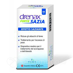 DRENAX FORTE SAZIA 45 CPR