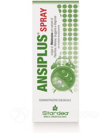 ANSIPLUS SPRAY ORALE 20ML