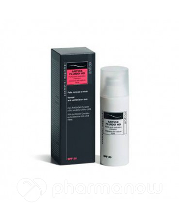 ANTIOX FLUIDO HD 50ML