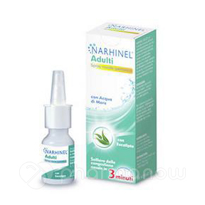 NARHINEL SPRAY IPERTONICO 20ML