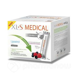 XLS MEDICAL LIPOS DIR 90BUST