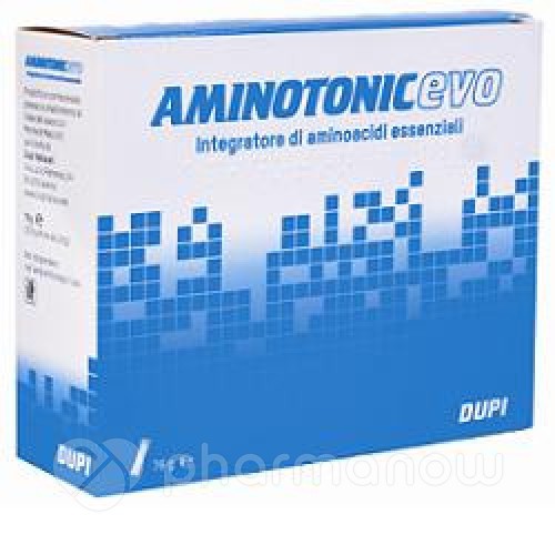 AMINOTONIC EVO 20BUSTINE