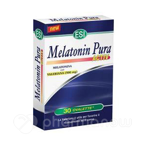 ESI MELATONIN PURA ACTIV30OVAL