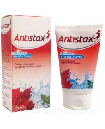 ANTISTAX EXTRA FRESHGEL 125ML