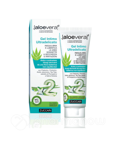 ALOEVERA2 GEL INTIMO ULTRADEL