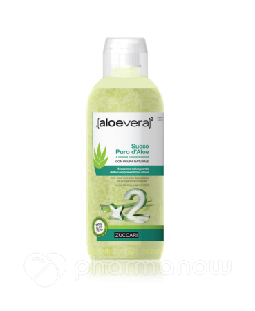 ALOEVERA2 SUCCO P ALOE DO CONC