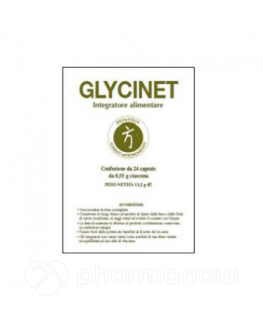 GLYCINET 24CPS