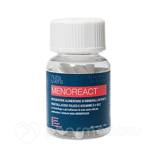 MENOREACT NUTRAIUVENS 60CPS