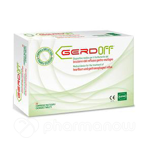 GERDOFF 20CPR