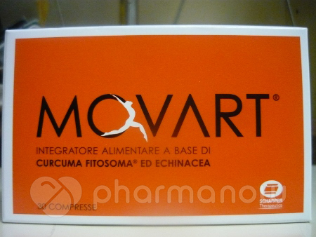 MOVART 30CPR