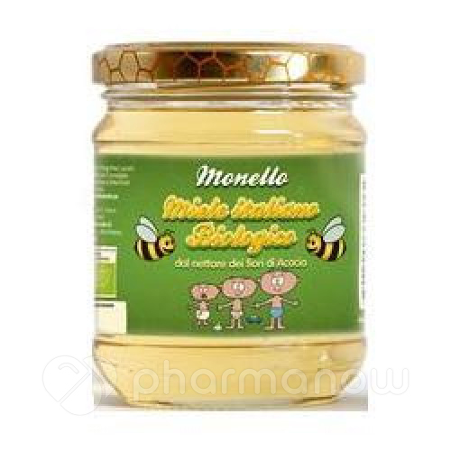 MONELLO MIE BIOL DI ACACIA250G