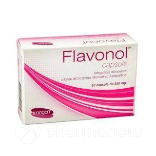 FLAVONOL 30CPS