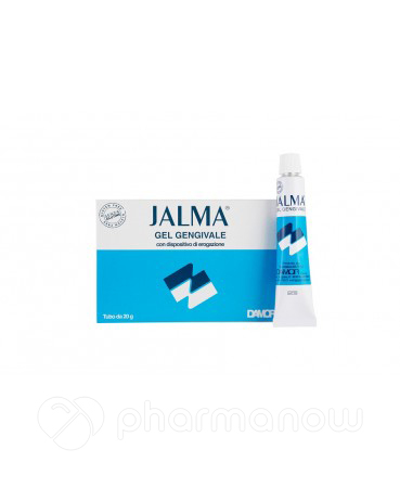 JALMA GEL GENG+APPLICATORE 20G