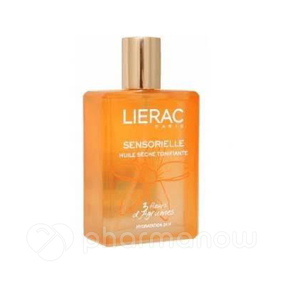 LIERAC SENSORIELLE HUILE SECHE