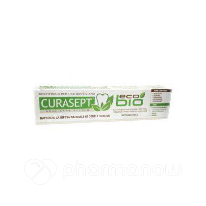 CURASEPT ECOBIO DENTIF 75ML