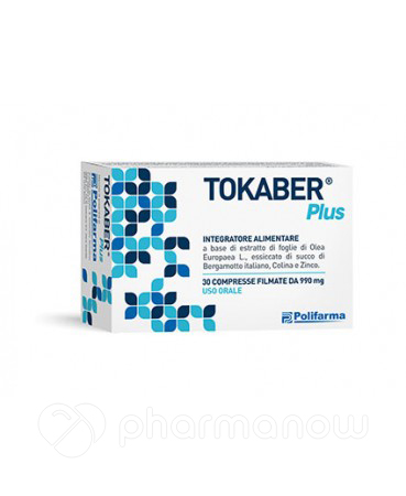 TOKABER PLUS 30CPR