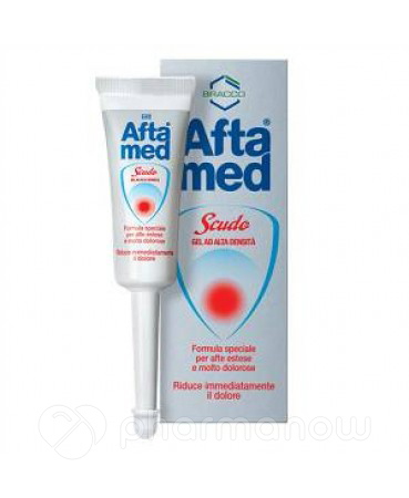 AFTAMED GEL SCUDO 8ML