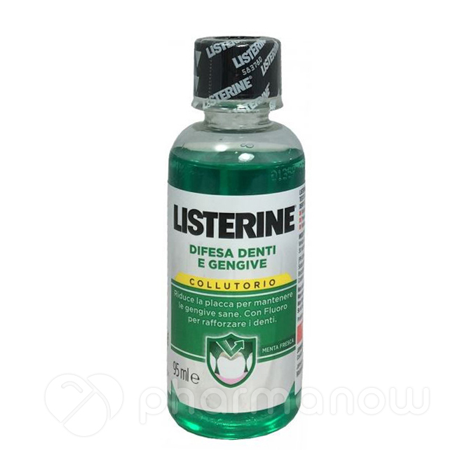 LISTERINE DIFESA DENT/GEN 95ML