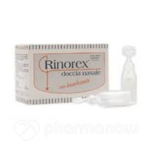 RINOREX DOCCIA BICARB 15FX5ML