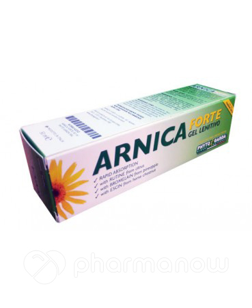 ARNIGOLD ARNICA FORTE GEL 50ML