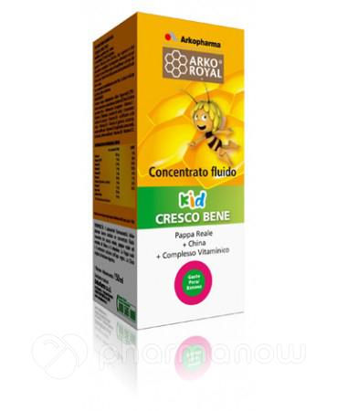 CRESCO BENE CONC FLUIDO 150ML