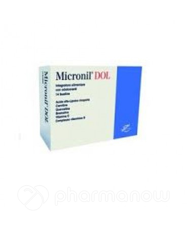 MICRONIL DOL 30BUST