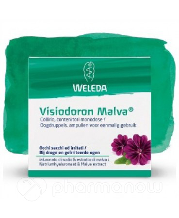 VISIODORON MALVA 20MONODX0,4ML