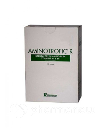 AMINOTROFIC R 14BUST 5,5G