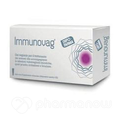 IMMUNOVAG TUBO 35ML C/5 APPLIC