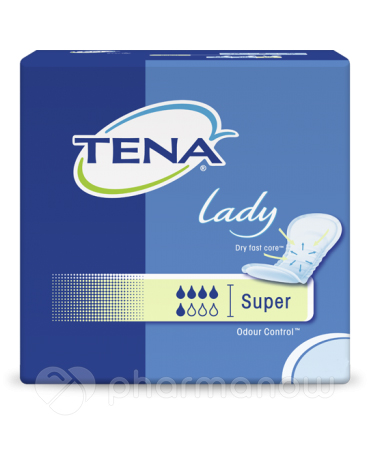 TENA LADY SUPER 15PZ