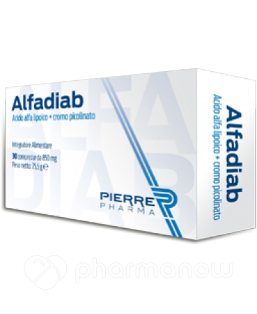 ALFADIAB 30CPR