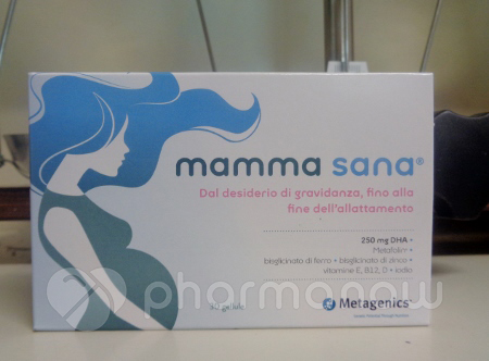 MAMMASANA 30CPS