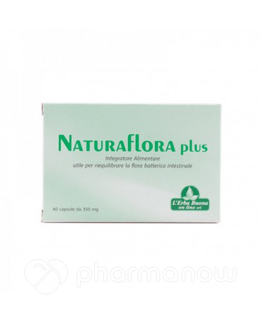 NATURAFLORA PLUS 30CPS GASTROR