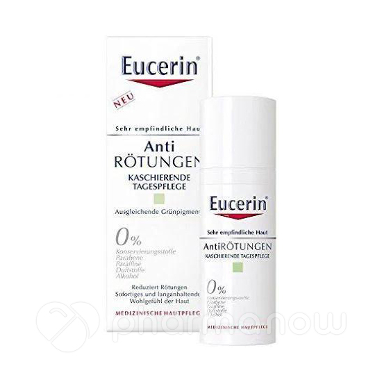 EUCERIN ANTIROSE GIORNO SFP25