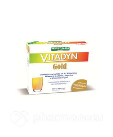 VITADYN GOLD 14BUST