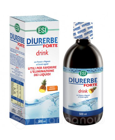 ESI DIURERBE FORTE DRINK ANANA