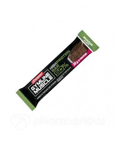 GYMLINE BARR BROWNIE 50% 1PZ