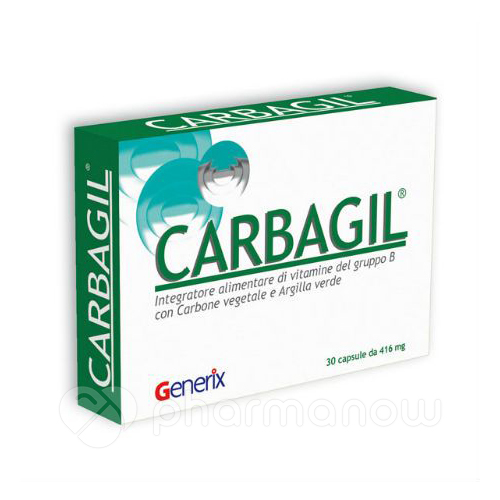 CARBAGIL 30CPR