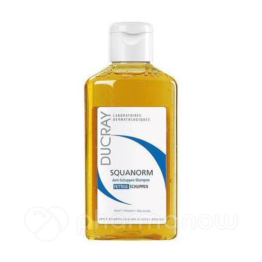 SQUANORM FORFORA GRAS SH 200ML