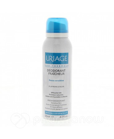 URIAGE DEO FRAICHEUR SPRAY