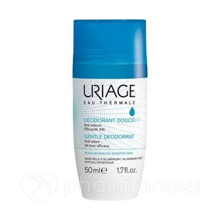 URIAGE DEO DOUCEUR ROLL-ON50ML