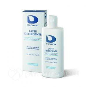 DERMON LATTE DETERGENTE 200ML