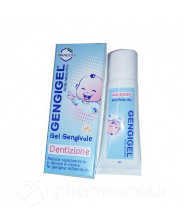 GENGIGEL GEL DENTIZIONE 20ML